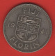 FIJI - 1 FLORIN 1941 - Fidschi