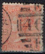 Grande-Bretagne - 1865 - Y&T N° 32, Planche 9, Oblitéré - Usados