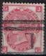 Grande-Bretagne - 1867 - Y&T N° 33, Planche 6, Oblitéré - Used Stamps