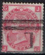 Grande-Bretagne - 1867 - Y&T N° 33, Planche 6, Oblitéré - Usados