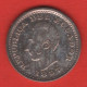 ECUADOR - 1/2 DECIMO 1897 -SILVER- - Ecuador