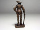 [KNR_0060] KINDER SORPRESE, Figure In Metallo 1993 - Moschettiere N.3 [K93] - Figurines En Métal