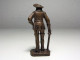 [KNR_0061] KINDER SORPRESE, Figure In Metallo 1993 - Moschettiere N.3 [K93] - Metalen Beeldjes