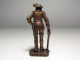 [KNR_0062] KINDER SORPRESE, Figure In Metallo 1993 - Moschettiere N.3 [K93] - Figurines En Métal