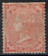 Grande-Bretagne - 1862 - Y&T N° 25, Oblitéré. Dents Supérieures Quasi Absentes - Used Stamps