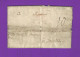 1765 NOBLESSE AVOCAT 1765 LETTRE Sign. Mercier Dupaty Juriste Paris Pour Ses Terres  De Bussac à Saintes V.HISTORIQUE - Historische Dokumente