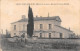 Saint Just Sur Dive            49     Mairie  Et Ecole    1908      (Voir Scan) - Altri & Non Classificati