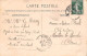 Saint Just Sur Dive            49     Mairie  Et Ecole    1908      (Voir Scan) - Altri & Non Classificati