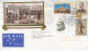 AUSTRALIA 1992 Airmail Cover To Lithuania  #5585 - Storia Postale