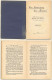 Herman Hesse: Der Untergang Der Titanic (Vintage Book Dengler Verlag 1927) - Ed. Originales