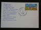 AY0 WALLIS FUTUNA   BELLE CARTE  FDC TIMBROSCOPIE 1991 MATA UTU ++AFF . INTERESSANT+ + - Lettres & Documents