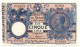 5 LIRE BIGLIETTO DI STATO VITTORIO EMANUELE III FLOREALE 10/07/1924 FDS-/FDS - Otros