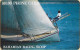 Bahamas - BS-BAT-0003Ca, Racing Sloop, GEM1B (Red), 10$, Double Moreno Logo, 1993, Used - Bahamas