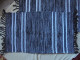 2 Petits Tapis Carpettes Noir Et Blanc Coton Mélangé - Rugs, Carpets & Tapestry