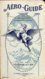 47 E 743 - GUIDE - Aéroguide Pour Les Touristes De L'air - 1912 - Aéroplanes - Edition BLONDEL LA ROUGERY - Aerei