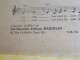 Partition/"MAYOUMBA"/ Luis MARIANO /Larue-Marbot /Editions Meridian / 1945     PART346 - Autres & Non Classés