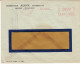 Finland 1940 Algol Meter Used Cover #8179 - Briefe U. Dokumente