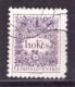 Tschechoslowakei Portomarke Michel Nr. 87 Gestempelt (1,2,3,6,8,9,10,11) - Postage Due