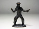 [KNR_0073] KINDER SORPRESE, Figure In Metallo Prima Del 1991 - Cowboy In Movimento - Metalen Beeldjes