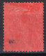 Hong Kong. 1912-21  Y&T. 114, 10$ Negro Y Violeta/rojo - Usados