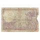 France, 5 Francs, Violet, 1940, Y.66954, TB, Fayette:4.16, KM:83 - 5 F 1917-1940 ''Violet''