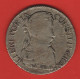 BOLIVIA - 4 SOLES 1830JL -SILVER- - Bolivia