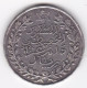 Protectorat Français 10 Dirhams AH 1329 – 1911, Moulay Hafid I , En Argent, Lec# 196 - Maroc