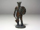 [KNR_0077] KINDER SORPRESE, Figure In Metallo Prima Del 1991 - Guerrieri Nordici XII Secolo - Gallo - Metalen Beeldjes