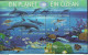 2010 UNO Wien Mi.  Bl 26 + 27 **MNH   50 Jahre Internationale Ozeanographische Kommission - Nuovi