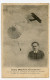 Henry Dravet Parachutiste Est Avec Bauller Recordman Du Monde Des Descentes En 1921 à Son Actif 40 Descente - Parachutting