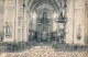 LEDE  L'EGLISE  INTERIEUR         2 SCANS - Lede