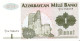 AZERBAIDJAN - 1 Manat 1992 UNC - Azerbaïdjan