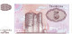 AZERBAIDJAN - 5 Manat 1993 UNC - Azerbaïdjan