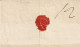 AS56  --  AUSTRIA     --   PREPHILATELIC  FOLDED LETTER  --  FALTBRIEF - ...-1850 Préphilatélie