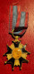 España Medalla Isabel II Patria Y Lealtad - Sonstige & Ohne Zuordnung
