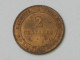 2 Centimes Céres 1877 - Monnaie Très Proche Du SPL !!!  **** EN ACHAT IMMEDIAT **** - 2 Centimes