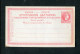 "GRIECHENLAND" 1883, Postkarte Mi. P 5 ** (4090) - Postal Stationery