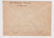 Bulgaria Bulgarie Bulgarien 1946 Cover With Topic Stamps Mi#516 (2x2Lv.) RED CROSS - Orphans, RADOMIR To SOFIA (66325) - Storia Postale