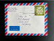 EGYPT 1970 LETTER HELIOPOLIS CAIRO TO MICHELFELD GERMANY 05-12-1970 EGYPTE - Briefe U. Dokumente