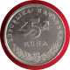 Monnaie Croatie - 2007 - 5 Kuna Mrki Medvjed - Kroatië