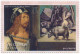 Death Of Albert Durer, German Painter, Mathematician, Mathematics, Art, Rhinoceros, Rhino, Animal, MNH Angola - Neushoorn