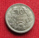 Chile 10 Centavos 1936 KM# 166 *VT Chili - Chili