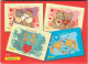 4 CARTOLINE EDITE POSTE ITALIANE PER SAN VALENTINO (MX631 - Valentine's Day