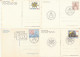 4 INTERI POSTALI VATICANO  (MX606 - Postal Stationeries