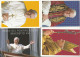 SERIE 3 INTERI POSTALI VATICANO NUOVI INIZIO PONTIFICATO BENEDETTO XVI (MX315 - Enteros Postales