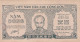 RARE Billet Giay Bac VIET-NAM Nam Bo 5 Dong My Tho 1948 Cochinchine Vietnam Indochine Ho Chi Minh - Viêt-Nam