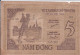 RARE Billet Giay Bac Nam Dong VIET-NAM 5 Dong 1946 Ho Chi Minh Vietnam Indochine - Viêt-Nam