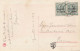 CARTOLINA 1919 2X5 C. DI CORONA TIMBRO TRENTO (MZ290 - Trento & Trieste