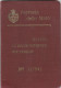 TESSERA FERROVIE DELLO STATO PER FAMIGLIE 1924 (MZ615 - Europe