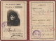 TESSERA FERROVIE DELLO STATO PER FAMIGLIE 1924 (MZ609 - Europe